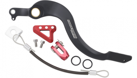 CRF450X'19-25 - Moose Racing Brake Pedal by Hammerhead